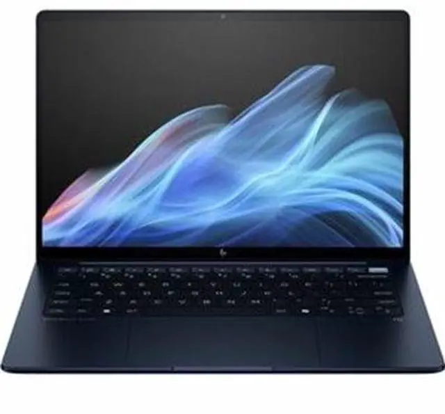 Alt view image 8 of 10 - HP 14" EliteBook Ultra G1i Notebook Copilot+ PC, Intel Core Ultra 7 258V, 32GB RAM, 512GB SSD, Windows 11 Pro,  B5PW1UT#ABA