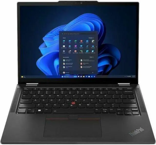 Alt view image 10 of 10 - Lenovo ThinkPad T14 Gen 5 21ML006LUS 14" Notebook - WUXGA - Intel Core Ultra 7 155U - 16 GB - 512 GB SSD - English Keyboard - Gray