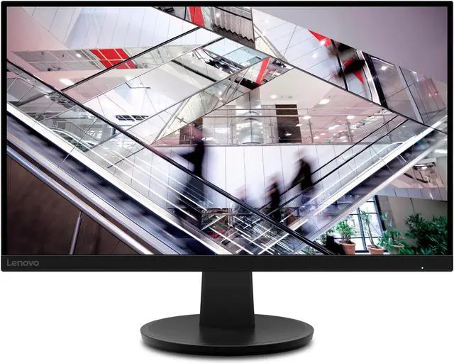 Alt view image 8 of 16 - Lenovo N27q 27-inch IPS QHD 100Hz Monitor