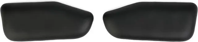 Alt view image 3 of 3 - Kinesis Advantage360 Palm Pads - 4" x 6" x 2" Dimension - Foam, Fabric - Keyboard