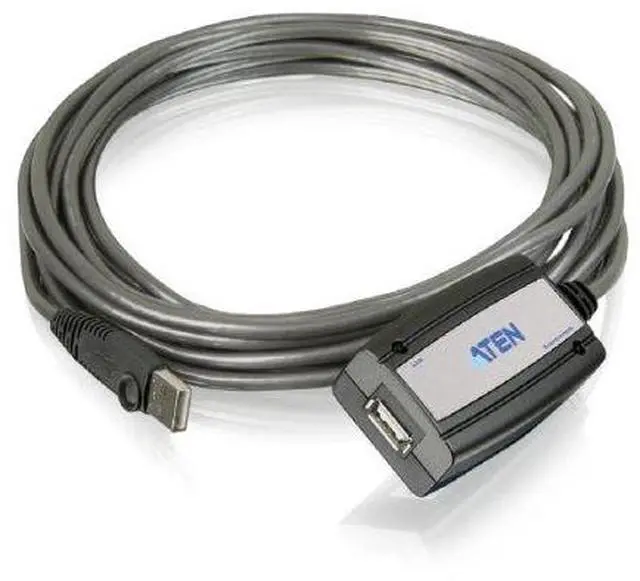 Alt view image 6 of 8 - Aten USB Extension Cable