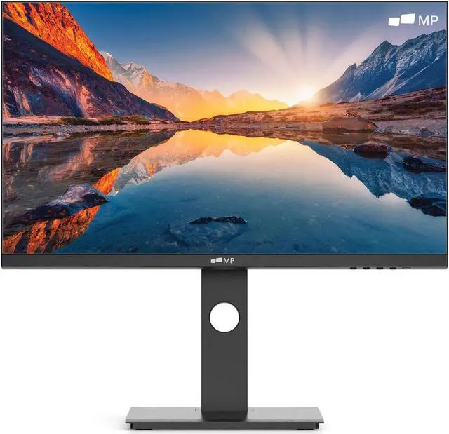 Main image of MP 23.8"" FHD LCD Monitor|23.8-inch Full HD (1920 x 1080) LED backlight display with IPS 178  wide viewing angle panel  Up to 75Hz refresh rate to eliminate tracing and ensure crisp and clear video pl