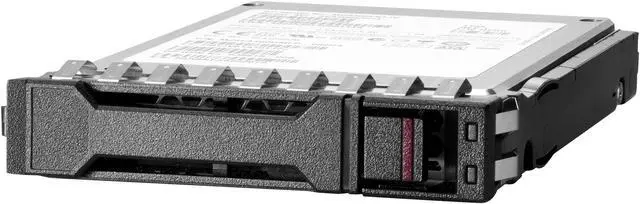 Alt view image 2 of 2 - HPE 1.20 TB Hard Drive - 2.5" Internal - SAS (12Gb/s SAS) - Black, Silver - Server Device Supported - 10000rpm