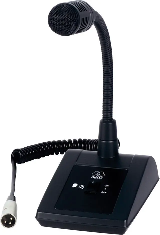 Alt view image 8 of 8 - AKG DST99 S Wired Dynamic Microphone 6000H51030