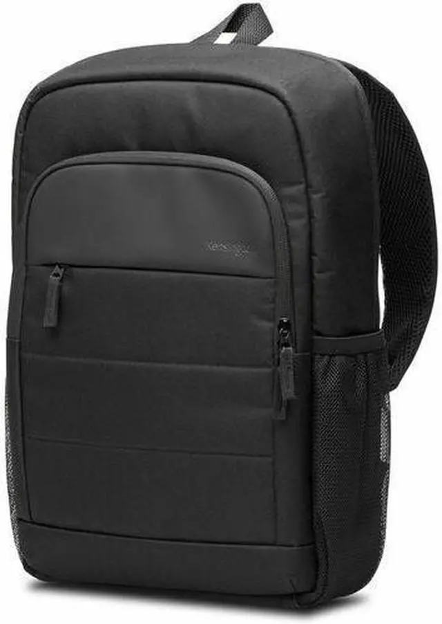 Alt view image 16 of 20 - Kensington 14" Carrying Case Backpack for Notebook Black