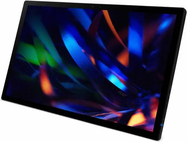 Alt view image 3 of 4 - Acer UT242Y Full HD LCD Monitor - 16:9 - Black - 23.8" Viewable - In-plane Switching (IPS) Technology - LED Backlight - 1920 x 1080 - 16.7 Million Colors - FreeSync (HDMI VRR) - 220 Nit - 4 ms -