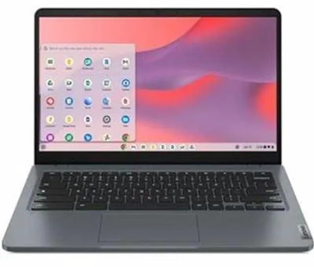 Alt view image 8 of 16 - Lenovo 14e Chromebook Gen 3 14.0" Touch Screen Intel Processor N100 8GB Memory 64 GB SSD Chrome OS 82W6003CUS