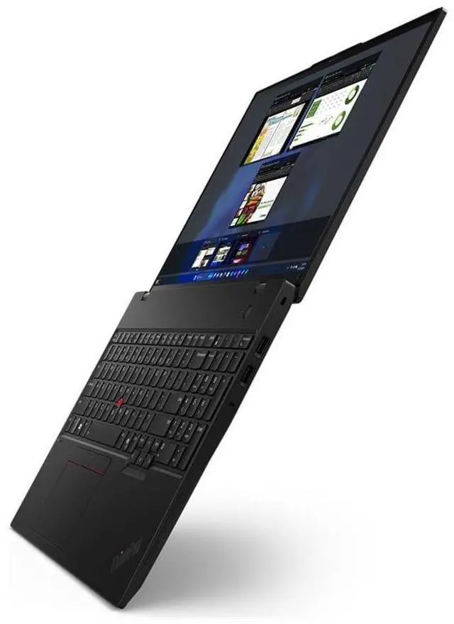 Main image of Lenovo ThinkPad L16 Gen 1 16.0" Intel Core Ultra 5 125U 16GB Memory 256GB SSD Windows 11 Pro 21L3001VUS