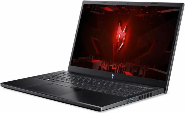 Alt view image 14 of 14 - Acer 15.6 inch Nitro V 15 Gaming Laptop - Intel Core i5 13420H - 16GB/512GB SSD - Black