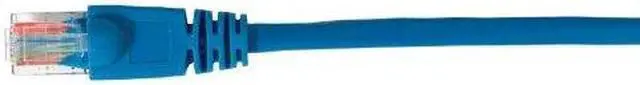 Alt view image 4 of 4 - RCA 7-ft. Category-5e Networking Patch Cable (TPH530BR)