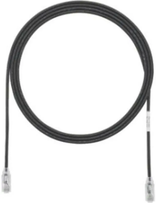 Alt view image 3 of 3 - Panduit Cat.6 UTP Patch Network Cable UTP28SP15BL