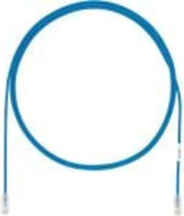 Alt view image 3 of 3 - Panduit Cat.6a UTP Patch Network Cable UTP28X10RD