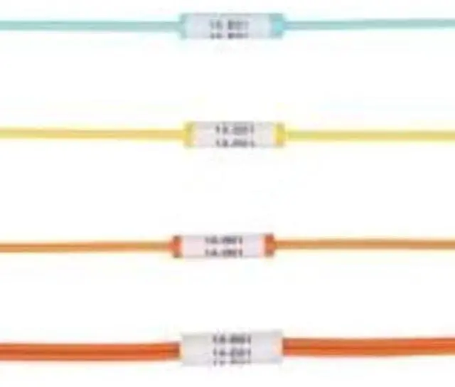 Alt view image 5 of 5 - Panduit NWSLC2-3Y Cable Identification Sleeve NWSLC23Y