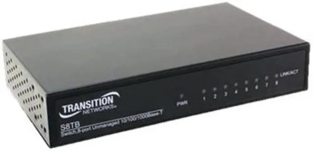 Alt view image 4 of 4 - Transition Networks