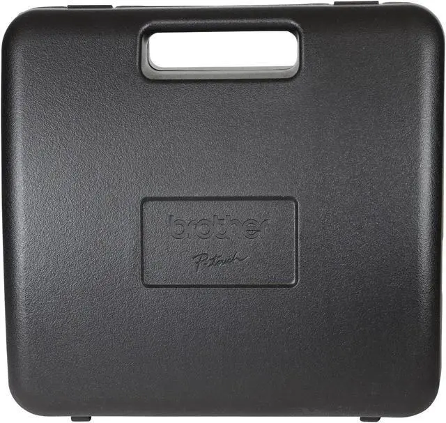 Alt view image 2 of 4 - Brother P-touch CC-D610 Carry / Storage Case