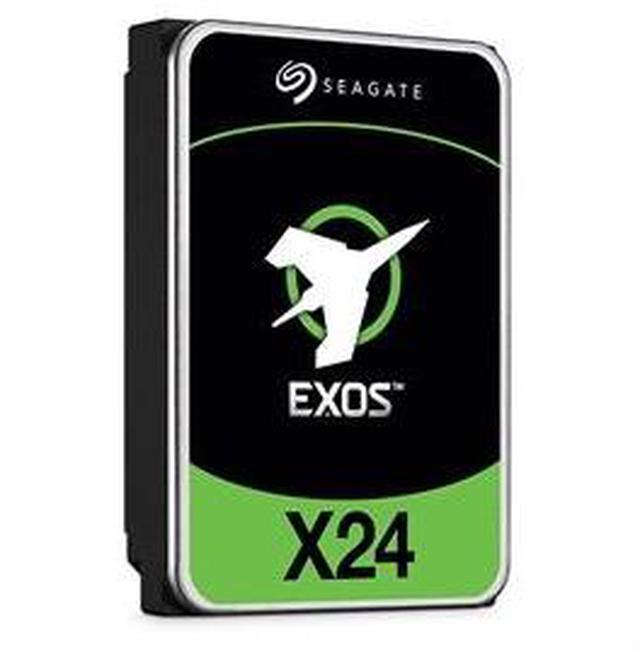 Alt view image 7 of 7 - Seagate 16TB Exos X24 HDD 3.5 SATA 7200 ISE Bare Hard Drive