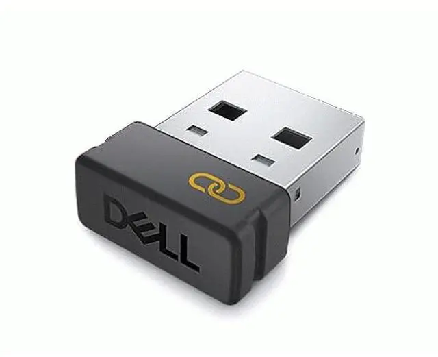 Alt view image 2 of 2 - Dell RF Adapter for Keyboard/Mouse - USB Type A - Internal