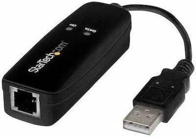 Alt view image 2 of 3 - Lantronix Ethernet Adapter - USB - 1 Port(s) - Twisted Pair - Bulk