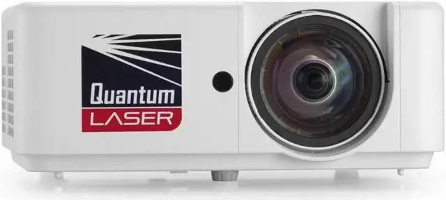 Alt view image 5 of 6 - InFocus Nemesis II IN1026ST Short Throw DLP Projector - 16:10 - 1280 x 800 - Front - 1080p - 30000 Hour Normal Mode - WXGA - 400,000:1 - 4000 lm - HDMI - USB - Wireless LAN - Network (RJ-45) - Present