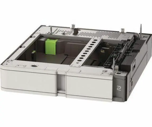 Alt view image 5 of 6 - Lexmark 1500 Sheet High Capacity Tray CX83X/95X/96X CS96X MX95X 20L8804