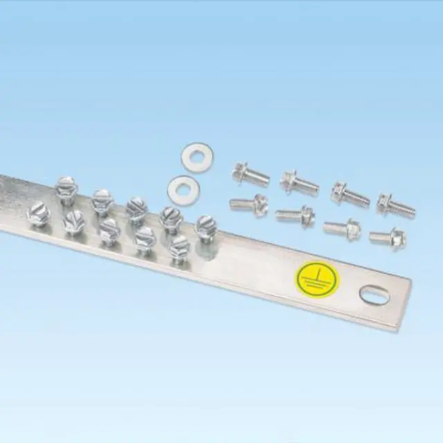 Main image of Panduit Grounding Bar RGRB19Y