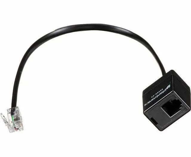 Alt view image 2 of 2 - Poly RJ-9 Phone Cable 85S12AA