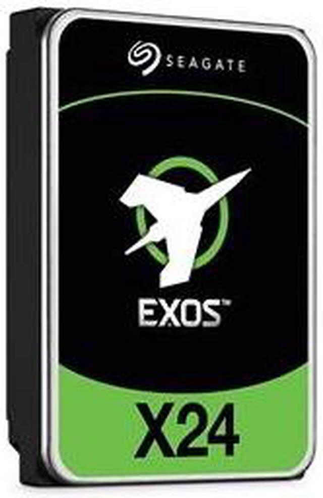 Alt view image 5 of 6 - Seagate 20TB Exos X24 HDD 3.5 SAS 7200 ISE Bare Hard Drive