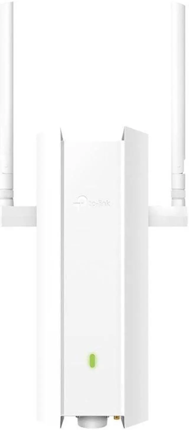 Alt view image 5 of 5 - TP-Link EAP625-Outdoor HD | Omada AX1800 Wi-Fi 6 Wireless Gigabit Outdoor Access Point | High-Density | Mesh, Seamless Roaming & MU-MIMO| PoE Powered | IP67 | SDN Integrated | Cloud Access & App