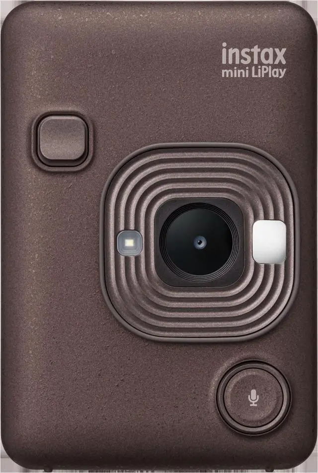 Alt view image 14 of 20 - Fujifilm INSTAX MINI LIPLAY C BRONZE VN EX D US