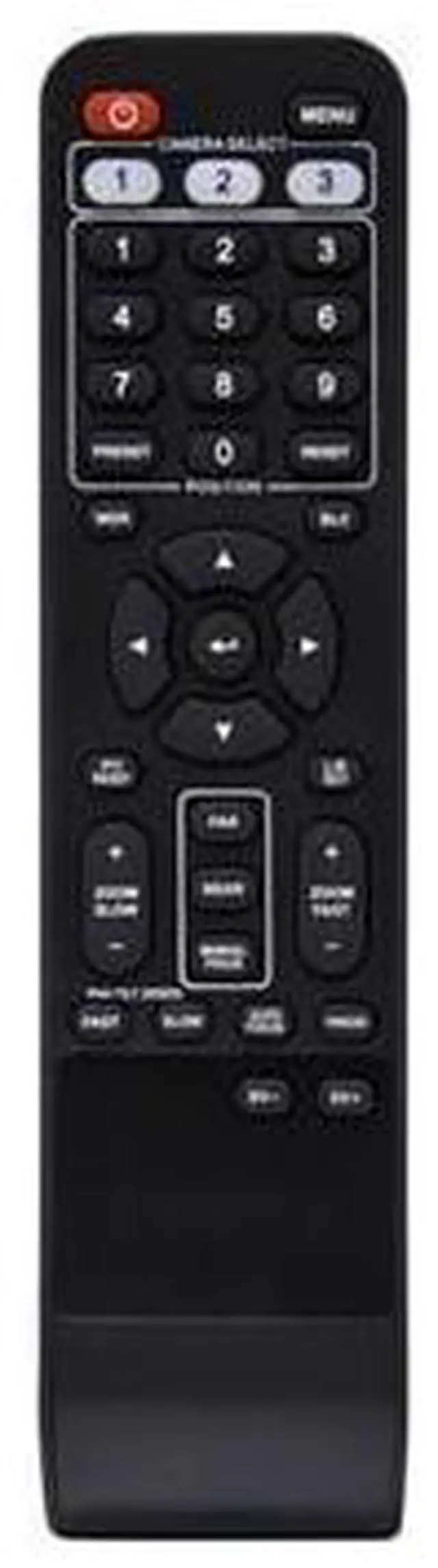 Alt view image 2 of 2 - AVer Device Remote Control For Security Camera