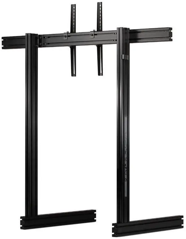 Alt view image 6 of 15 - The Next Level Racing Elite Freestanding Single Monitor Stand (NLR-E035)