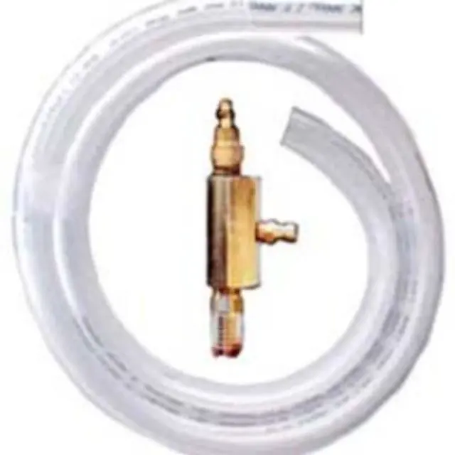 Alt view image 2 of 2 - U-VIEW ULTRAVIOLET SYSTEMS 550510 Venturie and Hose