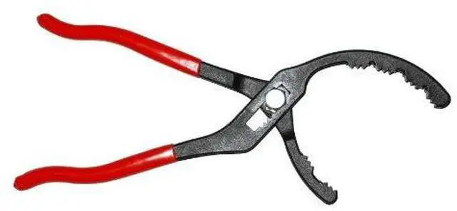 Alt view image 2 of 2 - CAL-VAN TOOLS 302 Adjustable Oil Filter Pliers