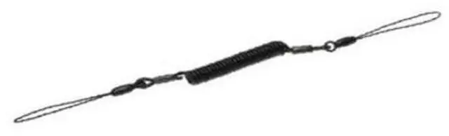Alt view image 2 of 2 - Panasonic TOUGHBOOK G2 Stylus Pen Tether - Tablet Device Supported