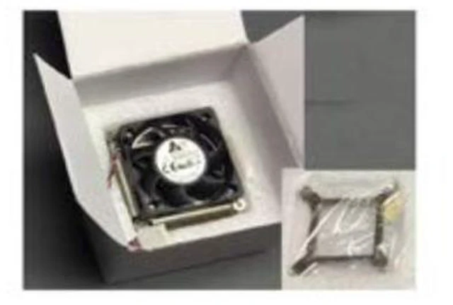 Alt view image 6 of 6 - supermicro processor heatsink