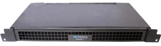 Alt view image 14 of 14 - Geist SwitchAir SA1-01002 Passive 1U Airflow Management Device 15652