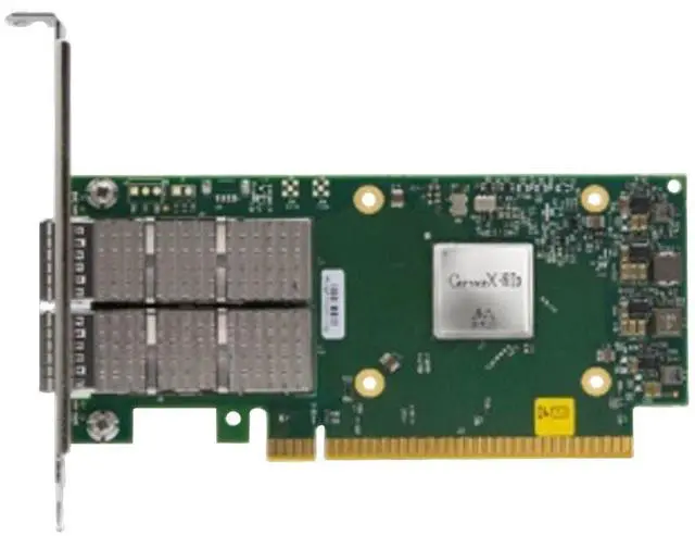 Alt view image 4 of 4 - HPE Mellanox MCX623106AS-CDAT Infiniband Host Bus Adapter P25960B21