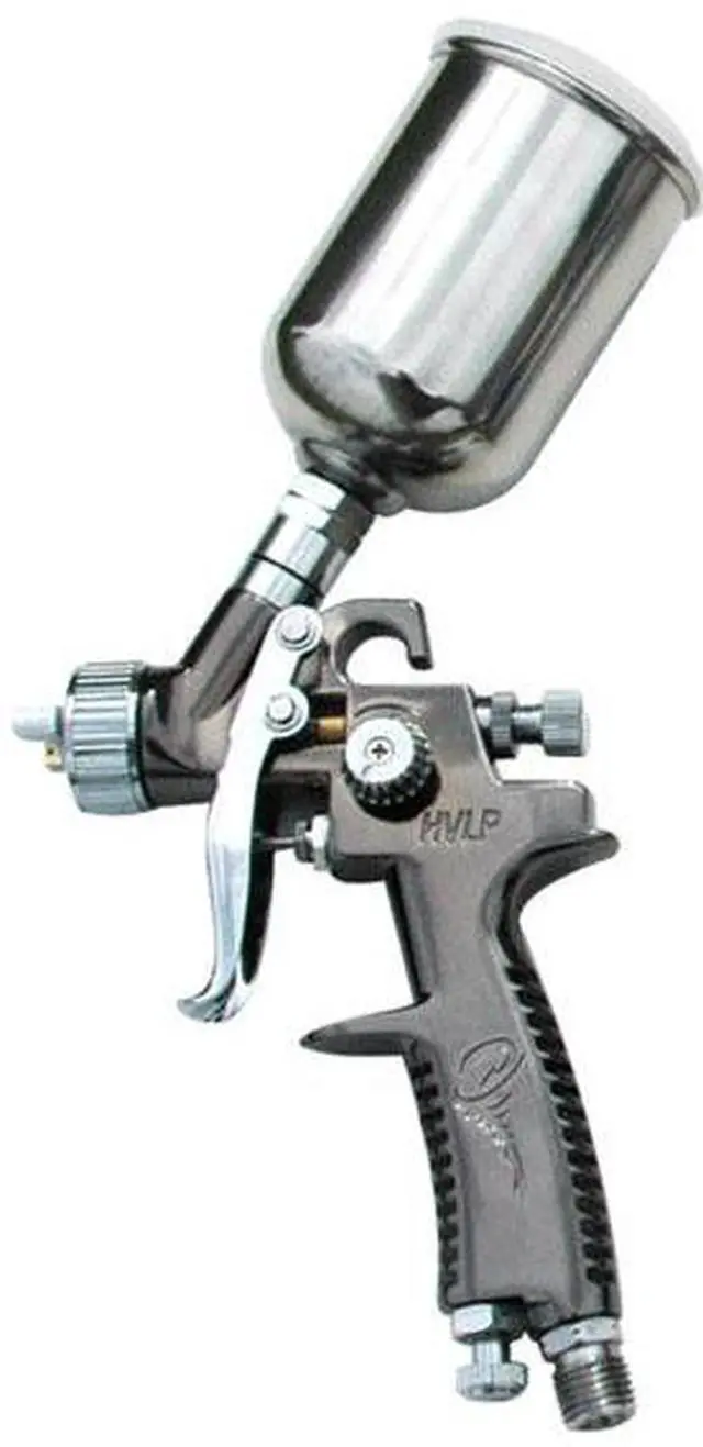 Alt view image 2 of 2 - ATD TOOLS 6903 ATD 1.0mm Mini HVLP Touch-Up Spray Gun