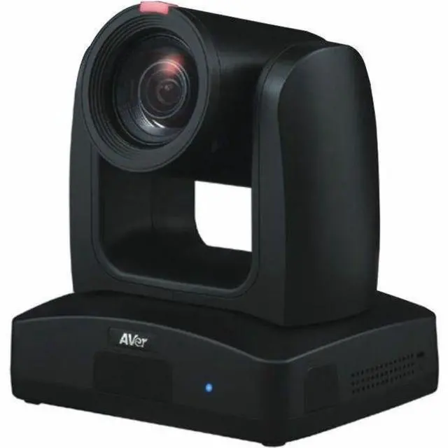 Alt view image 7 of 7 - AVer TR315 8 Megapixel Indoor 4K Network Camera - Color - H.264, H.265, MJPEG - 3840 x 2160 - 3.90 mm- 46.80 mm Varifocal Lens - 12x Optical - 60 fps - Exmor CMOS - Gigabit Ethernet - USB - HDMI