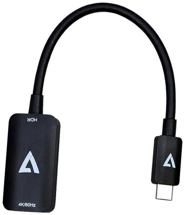 Alt view image 16 of 16 - USB-C TO HDMI VIDEO ADAPTER