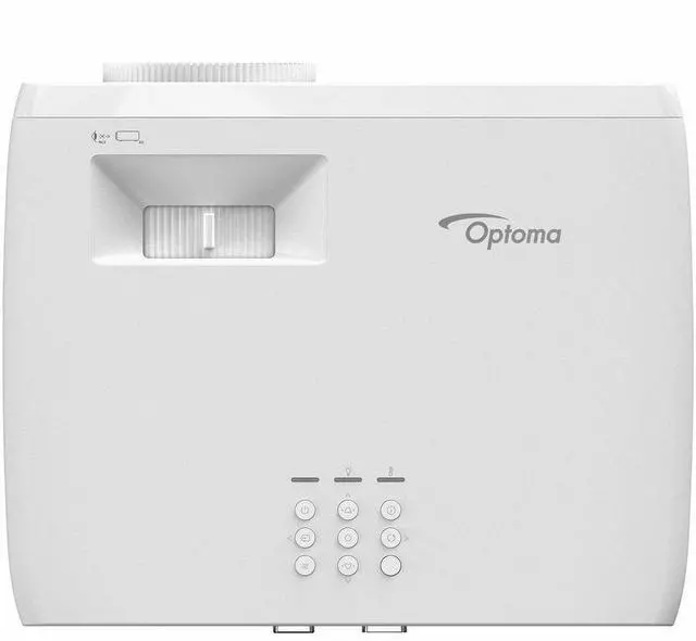 Main image of Optoma ZH520 3D DLP Projector 16:9 Portable