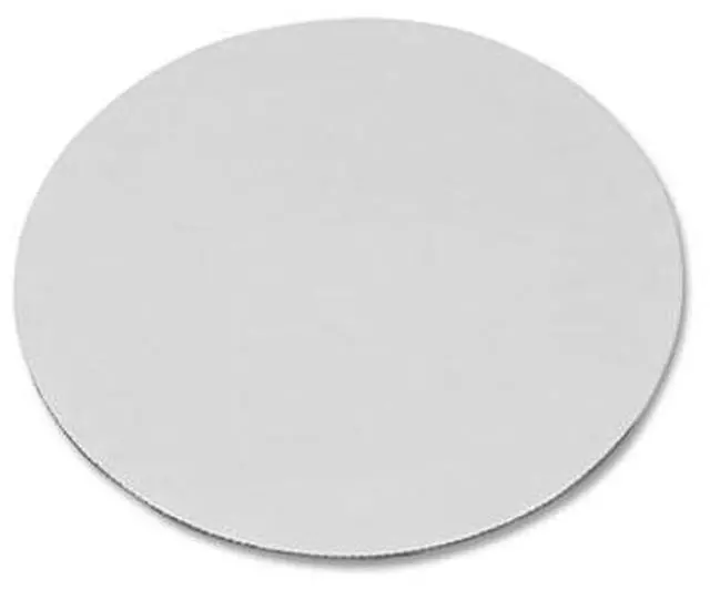 Main image of Southern Champion Tray Cake Circles 6" White Paper 100/Carton 11203