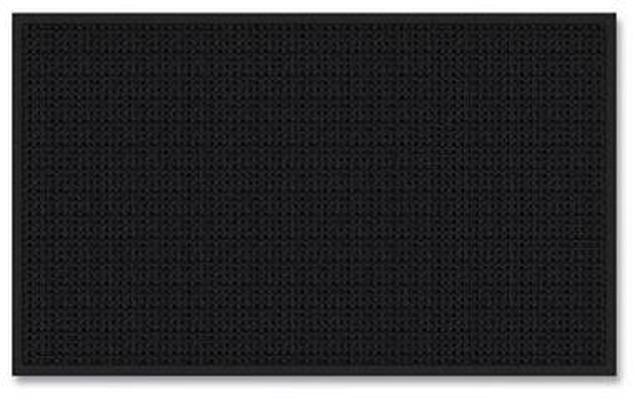 Absorba Select Entry Mat, Rectangular, 48 x 72, Pepper
