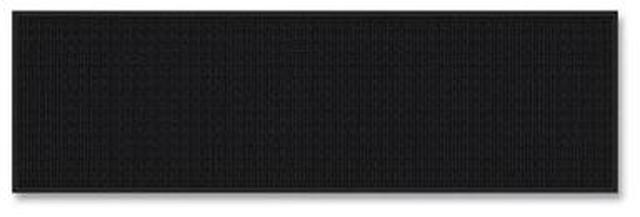 Absorba Select Entry Mat, Rectangular, 36 x 120, Pepper Absorba Select Entry Mat, Rectangular, 36 x 120, Pepper