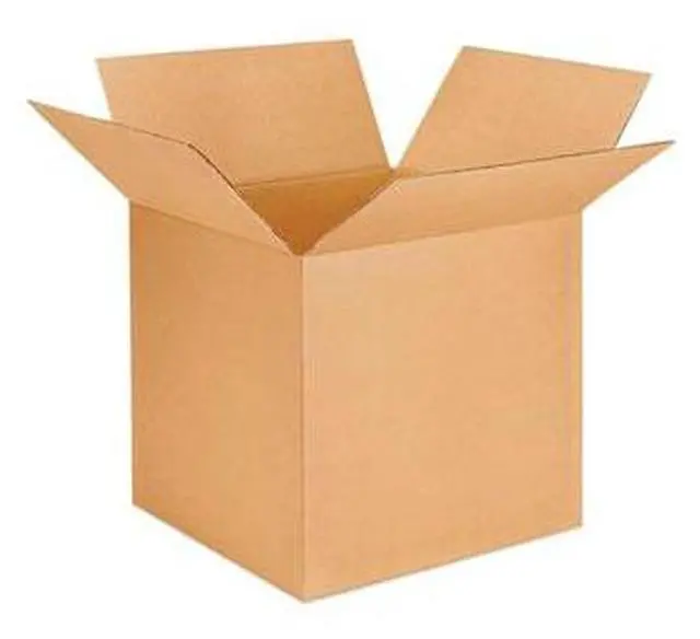 Main image of Universal Fixed-Depth Brown Corrugated Shipping Boxes X-Large Kraft 25/Pk 166680