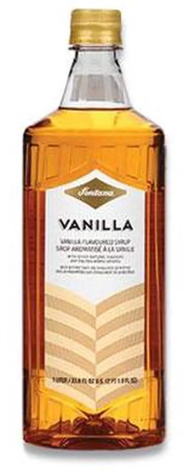 Main image of Flavored Coffee Syrup Vanilla 1 L Bottle NES41273