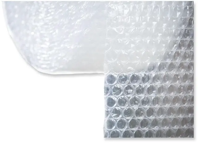 Main image of Universal Bubble Packaging 0.31" Thick 12" x 125 ft Perforated 4/Ctn 4275