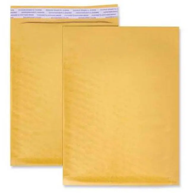 Main image of Universal Peel Seal Strip Cushioned Mailer #00 Extension Flap 5 x 10 25/Ctn 4275