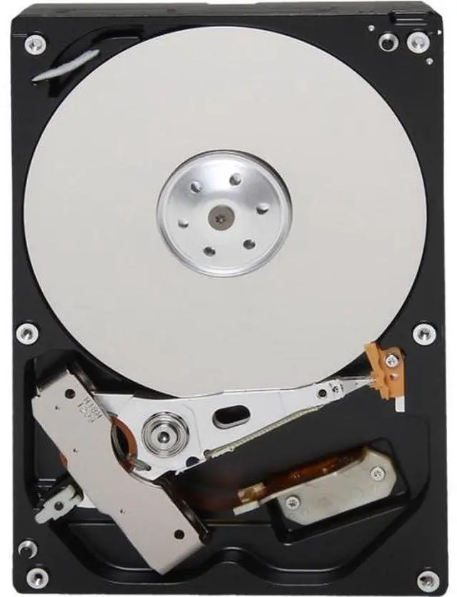 Alt view image 3 of 3 - Toshiba DT01ACA100 1TB SATA 3.5-in 7200rpm Hard Disk Drive