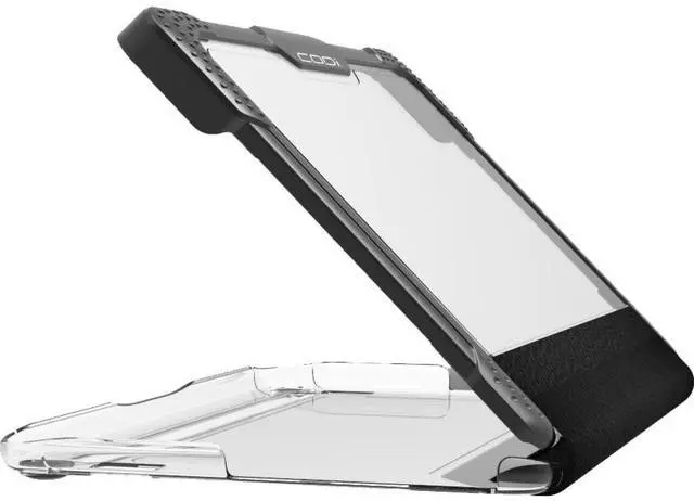 Alt view image 3 of 3 - CODi Clear Clip-On Case for Dell 3100 C40604001